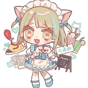 【商用利用OK！】かわいいSDキャラ描きます！(2頭身/2.5頭身)