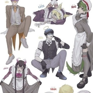 🎀 立ち絵 🎀【値下げ中】