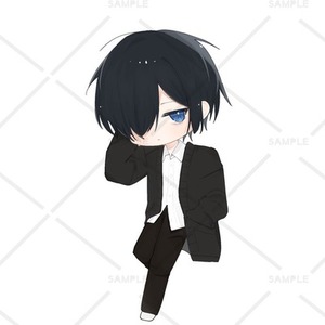 ミニキャラ 立ち絵