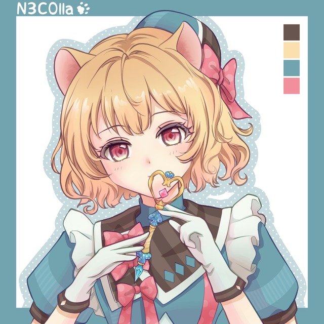 SNSアイコン期間限定受付！