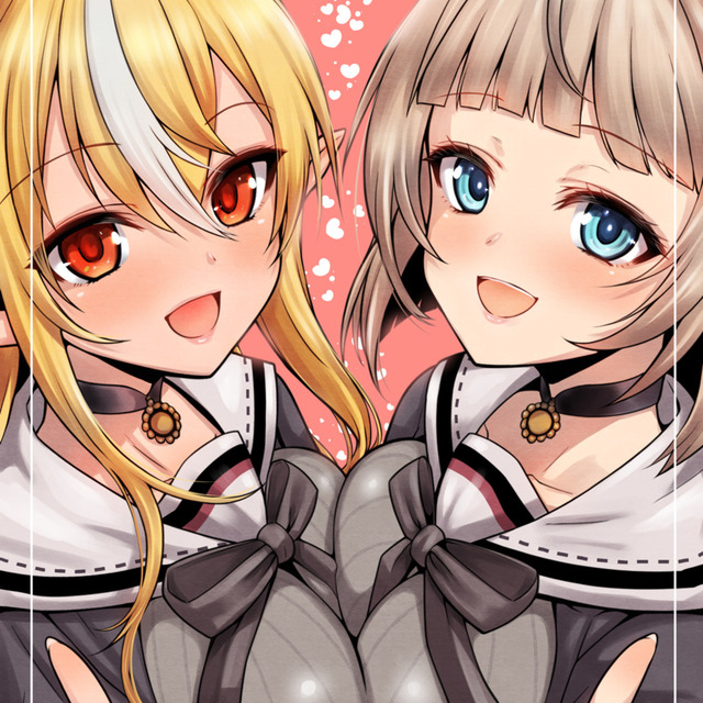 希望シチュエーションでのキャラ絵（イラスト）