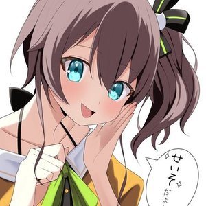 SNS用アイコン描きます！