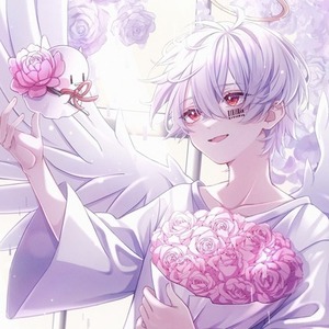 SNSアイコン制作します