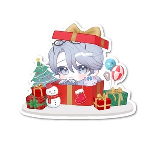 SD|デフォルメイラスト制作