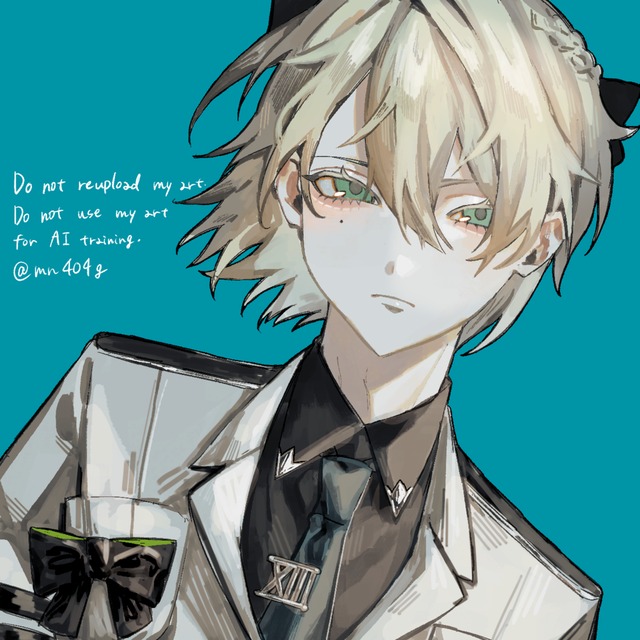 SNS等のアイコン作製(バストアップ)