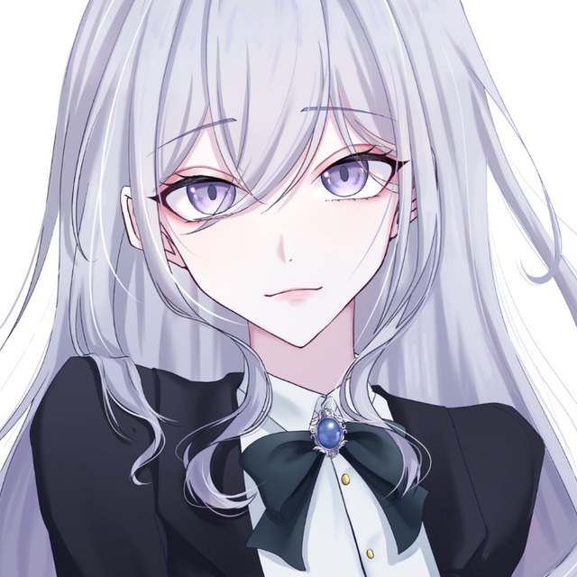 女の子のイラスト描きます。SNSアイコン、立ち絵