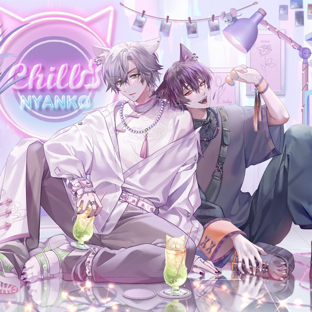 MVイラスト・1枚絵・立ち絵などのイラスト制作します！