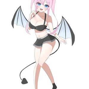 【商業利用可】立ち絵イラスト