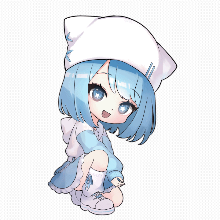 [商用利用込み]SDイラスト・デフォルメイラスト描きます