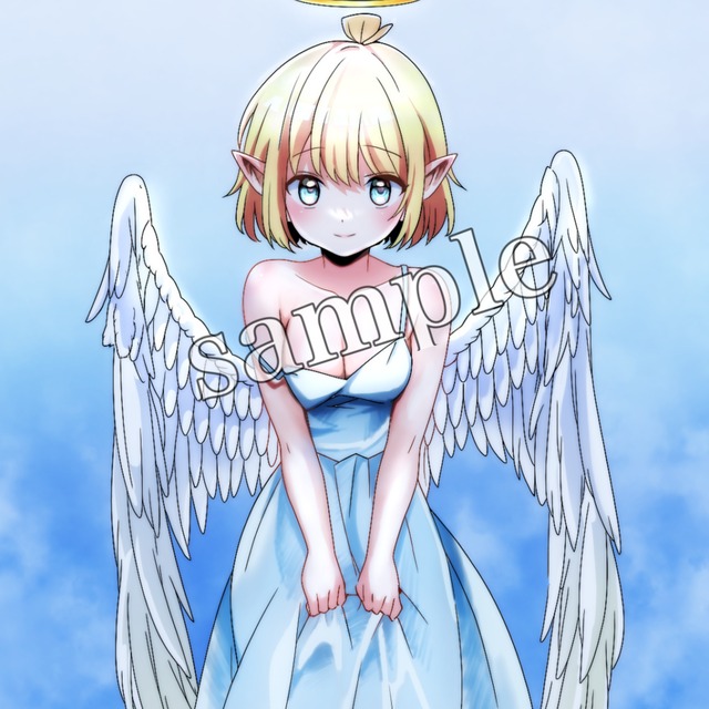 立ち絵制作します。