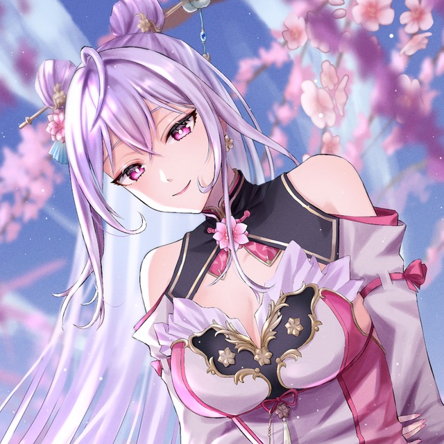 歌ってみた、雑談背景、サムネイラスト等を描きます