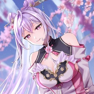 歌ってみた、雑談背景、サムネイラスト等を描きます