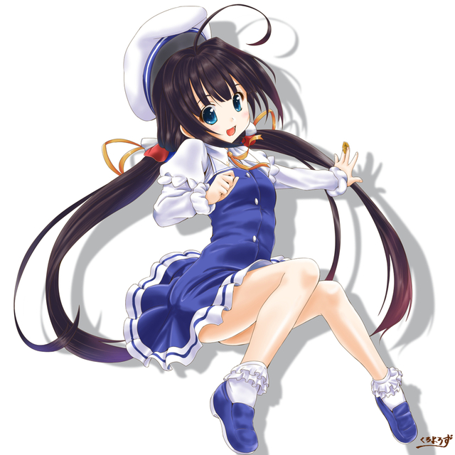 キャラクター　一枚絵、立ち絵、アイコンなどお描きします！