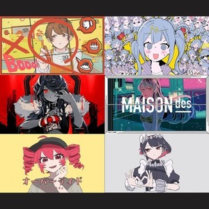 スピード納品可！元バンドマンが最高品質の歌ってみたMIXします！