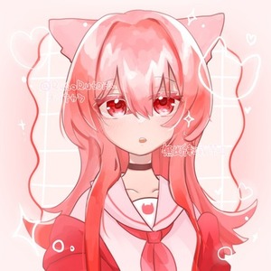 バストアップイラスト描きます