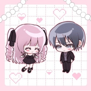 【最短5日以内】簡易SDイラスト