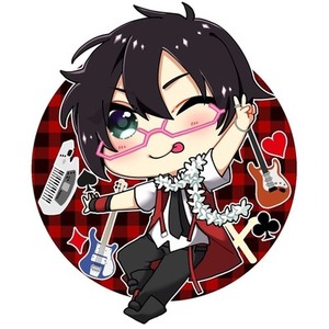 SNSのアイコンイラスト