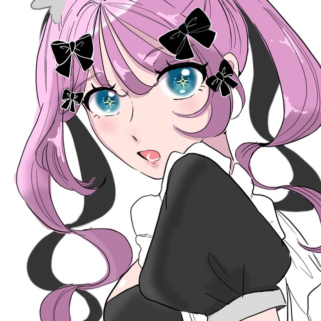 SNSで使えるアイコンやイラストを作成します！