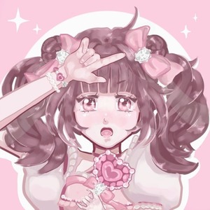 夢絵　SNSアイコン showcase-