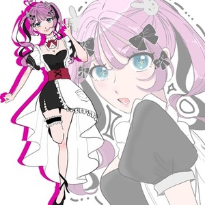 立ち絵・一枚絵・ちびキャラの3点セットを制作します