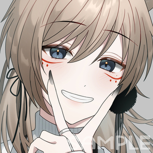 お好みのアイコン描きます！