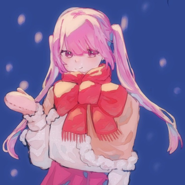 SNSのアイコン！