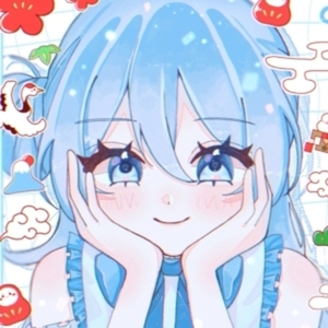 可愛いポップな女の子描きます！