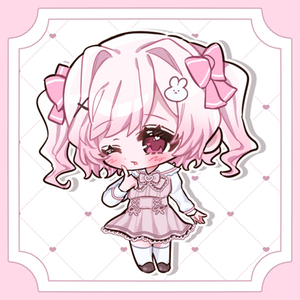 【最短5日以内】簡易SDイラスト