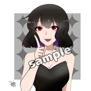 SNSアイコン描きます！！