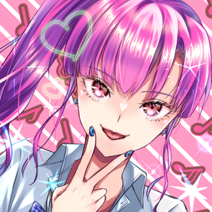 SNS用アイコン制作