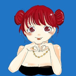 色々な女の子のイラスト描きます！