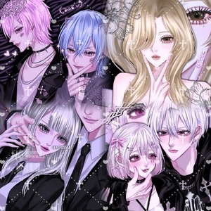 夢絵・アイコンなど イラスト描きます