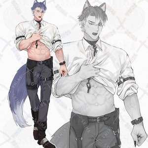 立ち絵作成します‼︎