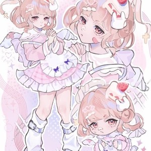 《詰め込みイラスト》