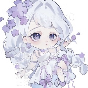 《SDイラスト》2.5等身＆2等身