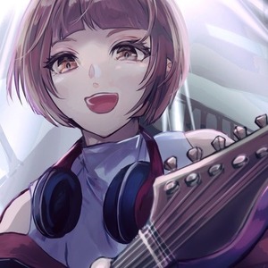 Vtuber 一枚絵イラスト描きます！11/11納品