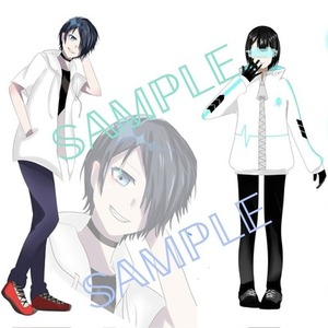 立ち絵作成致します。