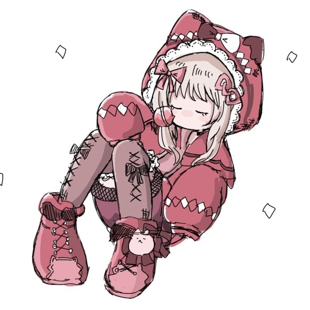 【 商用利用🙆🏻‍♀️】あなたのキャラクターをゆるかわいくします❕