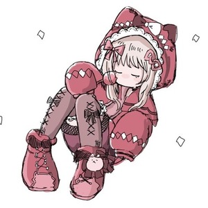 【 商用利用🙆🏻‍♀️】あなたのキャラクターをゆるかわいくします❕