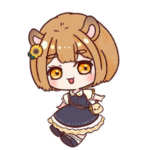 配信活動用やSNS用イラストをお描きします