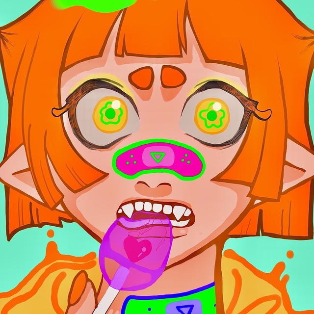 SNSアイコン作成いたします
