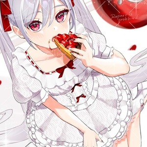 アイコン、1枚絵、立ち絵 描きます