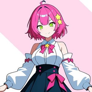 かわいい立ち絵、アイコン、デフォルメを作成します