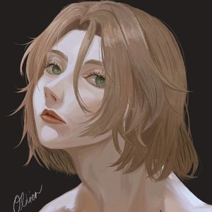 SNSアイコン用イラスト