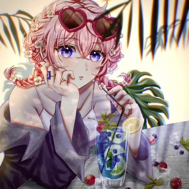 SNSアイコン作成