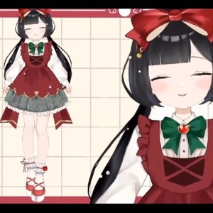 Live2D立ち絵～モデリングまでお任せ下さい♡