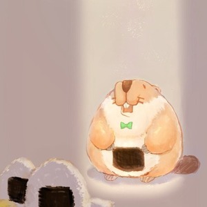 厚塗りイラストの制作ですわ！