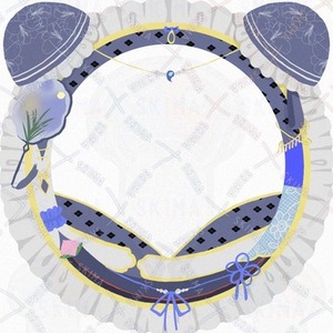 返礼品用衣装モチーフアイコンリング制作いたします。