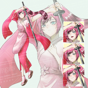 🌟背景なし一枚絵　10,000円〜