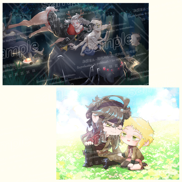 🌟背景あり一枚絵　15,000円